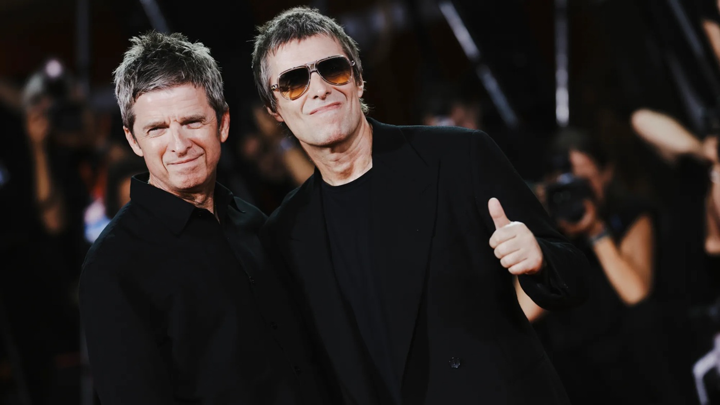 Oasis confirma su regreso a los escenarios en 2027