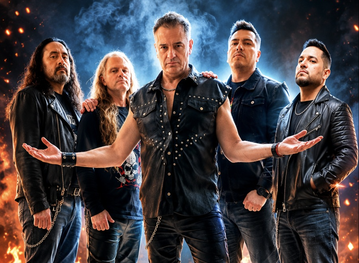 Rock clásico que sonará el próximo 8 de diciembre