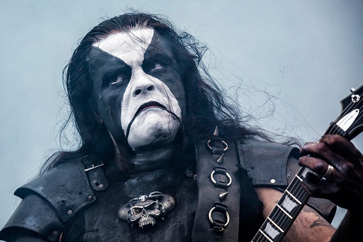 Sin terminar la primera canción: Abbath abandona show en Finlandia