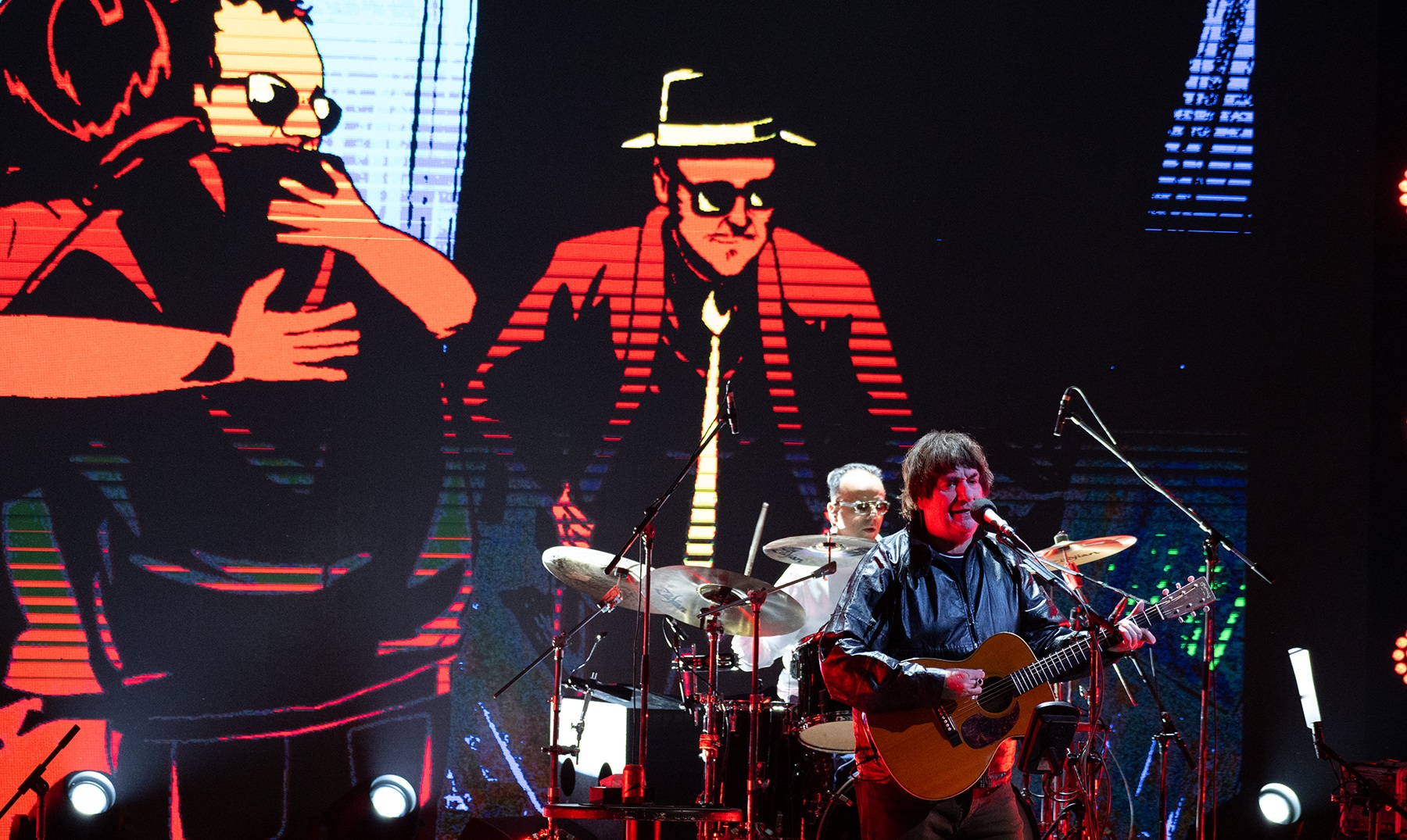 Los Tres: Magia que no necesita vocales