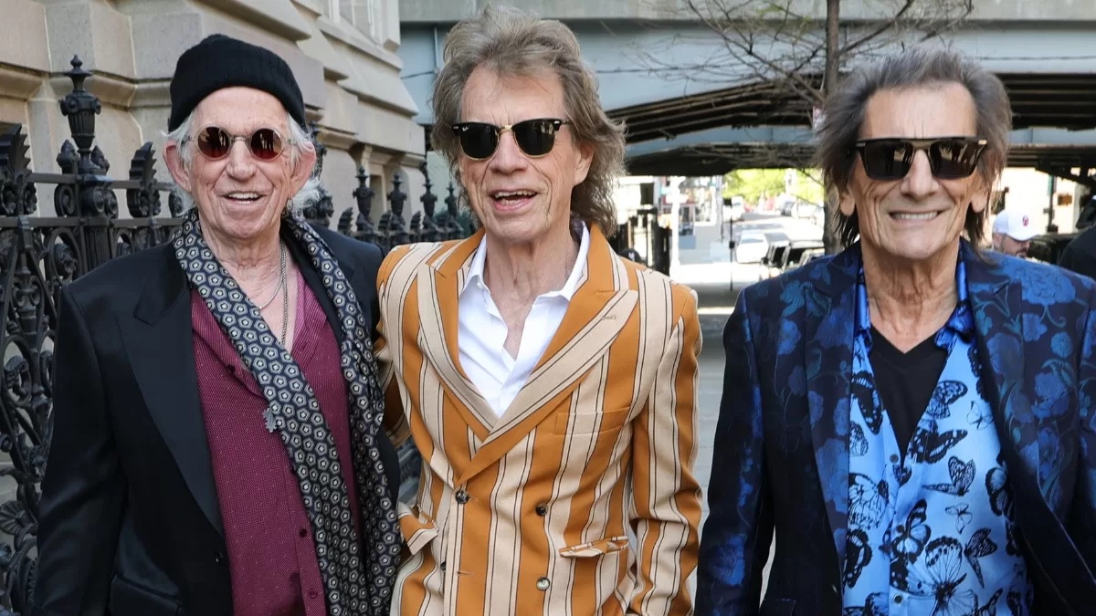 Una de las dos nuevas canciones presentadas por el grupo