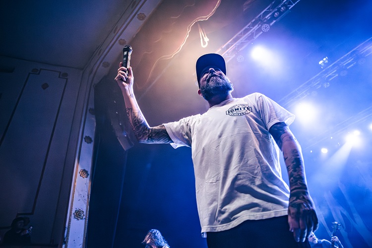 In Flames: Dominando su presente