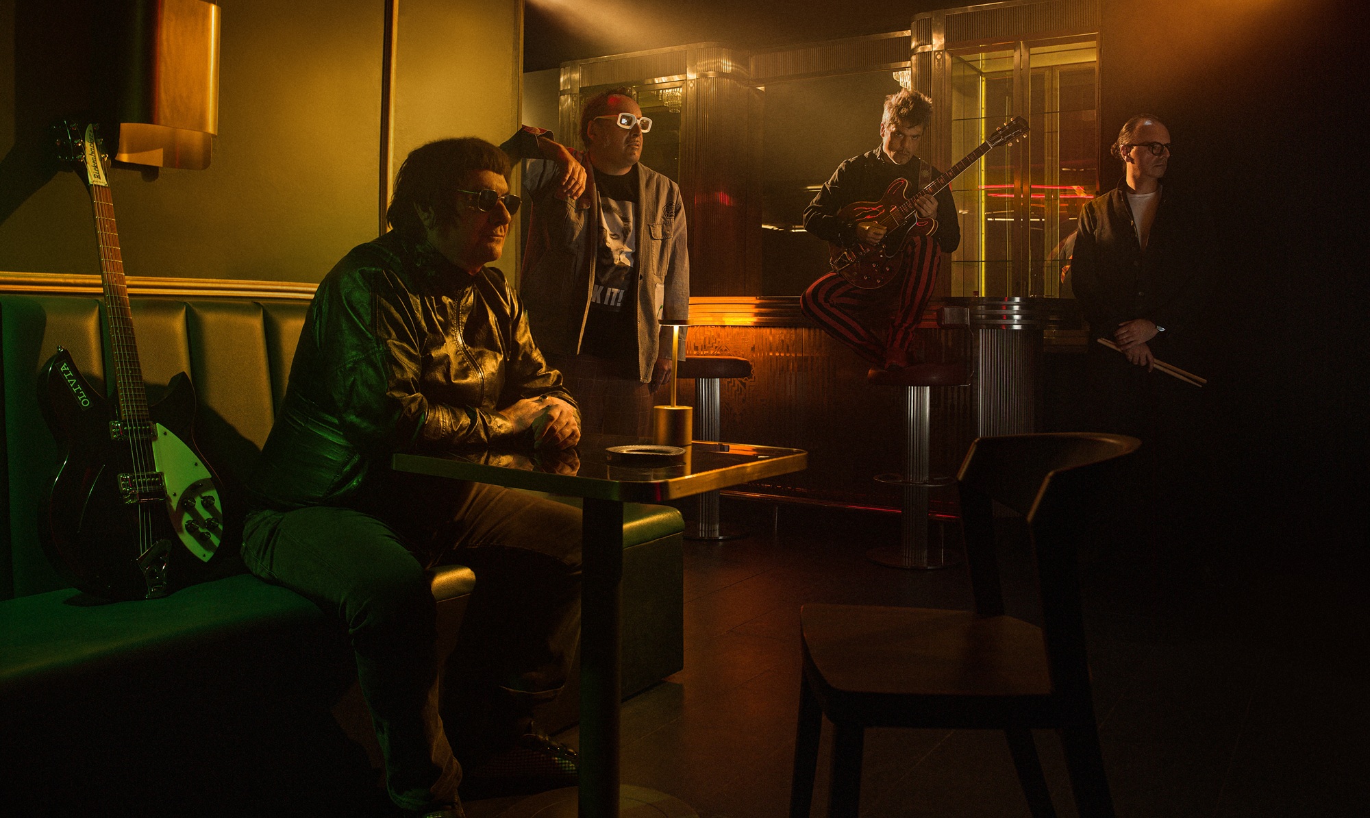 Los Tres reviven su historia con 'Cantar y Amar'