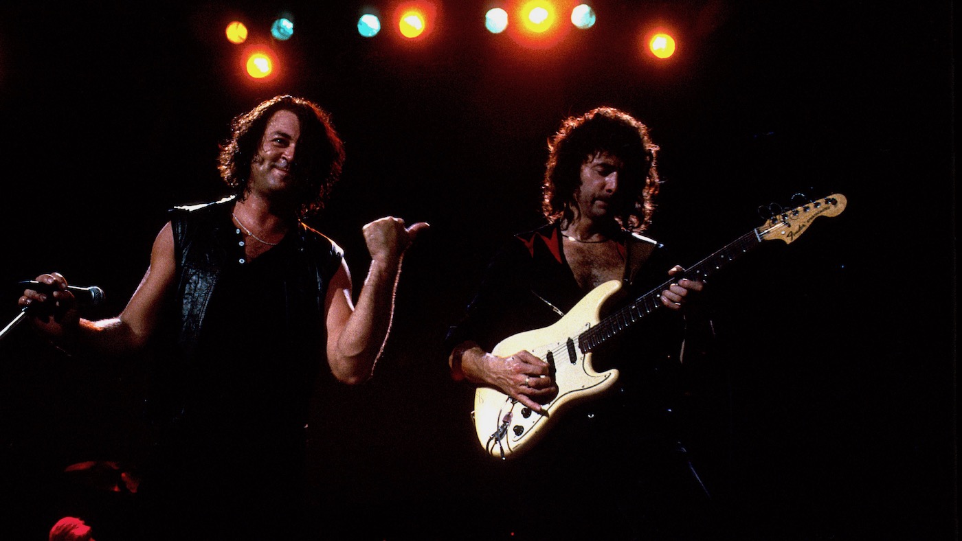 Vuelta a casa: Ritchie Blackmore se reencontrará con Deep Purple