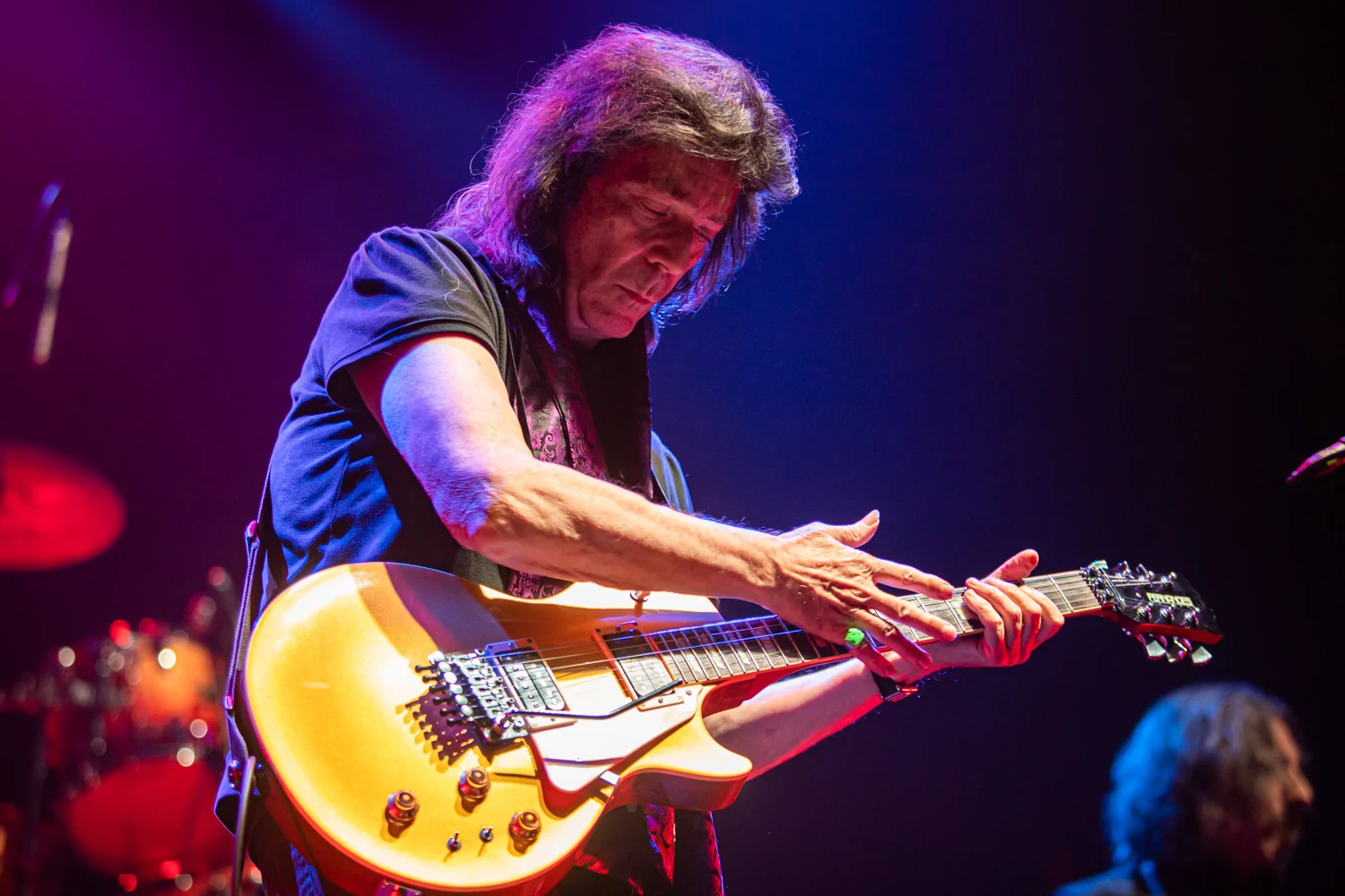 Steve Hackett: "Estamos aquí por poco tiempo, pero la música perdura"