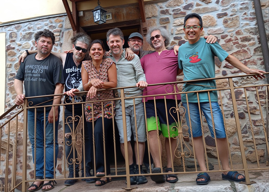 French TV regresa con nuevo disco doble: ''The Spanish Caper''