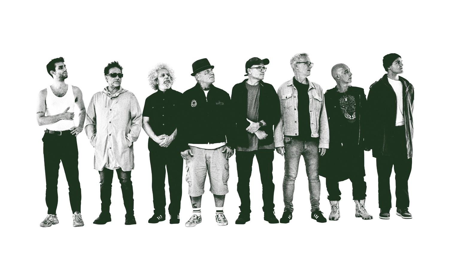 Los Fabulosos Cadillacs anuncia show íntimo en Teatro Coliseo