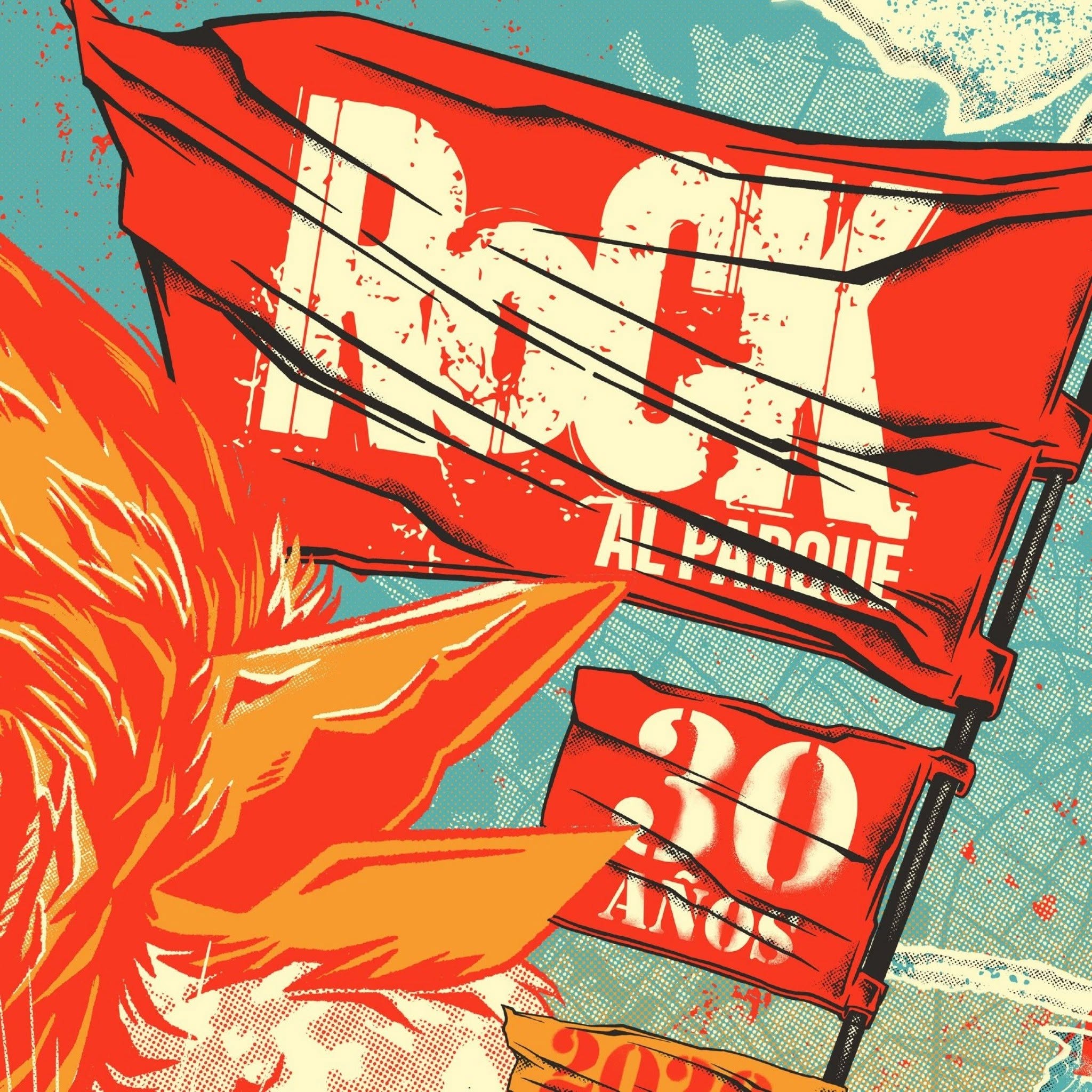 Rock al Parque 2026 revela su programación por días: cuatro escenarios y más de 80 bandas