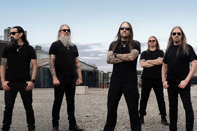 Centrado en la historia de Od�n: Amon Amarth confirma su nuevo larga duraci�n y estrena single