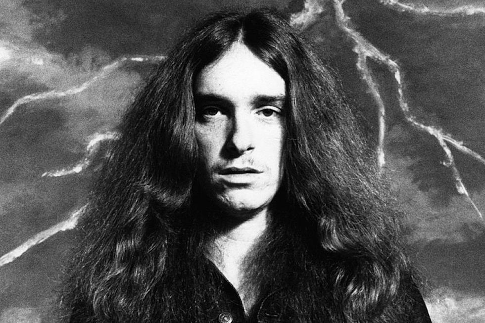 Cliff Burton: de estas cuatro cuerdas