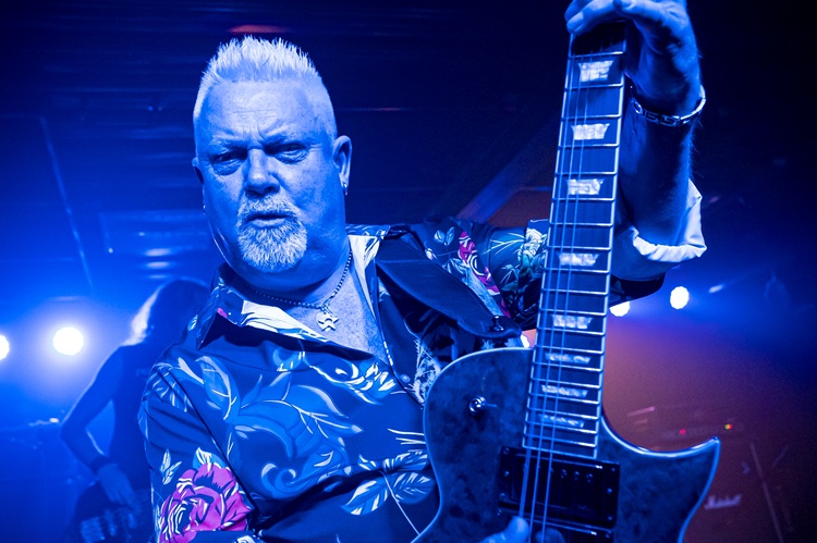 Tygers of Pan Tang: Escuela Heavy Metal