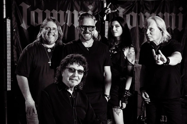 'Stormwatcher': Tony Iommi entrega nuevo single de ''From the Dark''