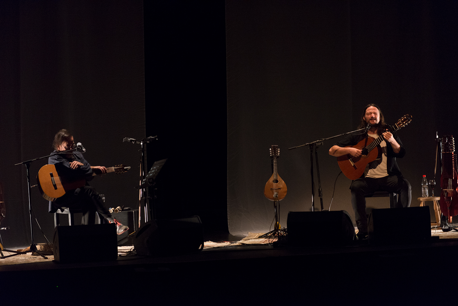 Jueves 16 de abril 2026 - Teatro Nescafé de las Artes