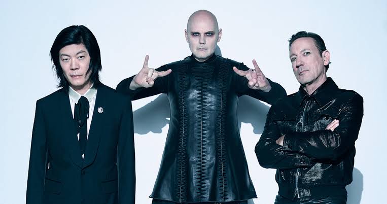 Smashing Pumpkins lanza canción para próximo film de ''The Hunger Games''