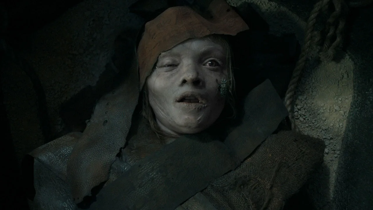 La Posesión de la Momia: Horror ancestral y una pesadilla familiar