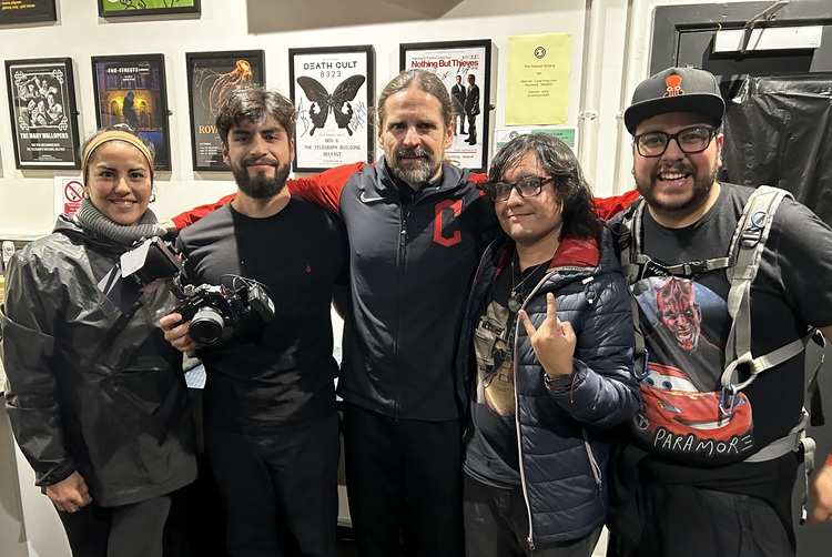 Documental de Sepultura en el Instituto Nacional suma nueva fecha de exhibición