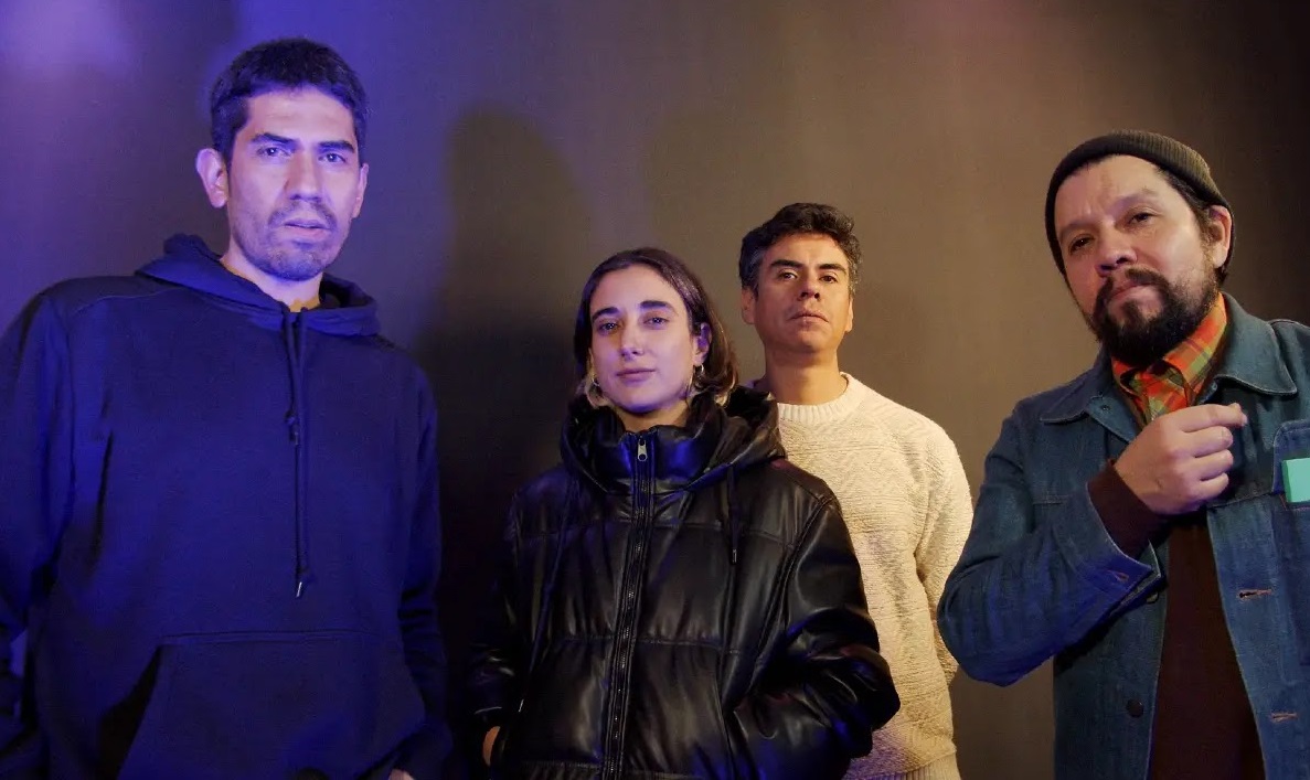 Previo a su concierto de este sábado en el Festival Neutral