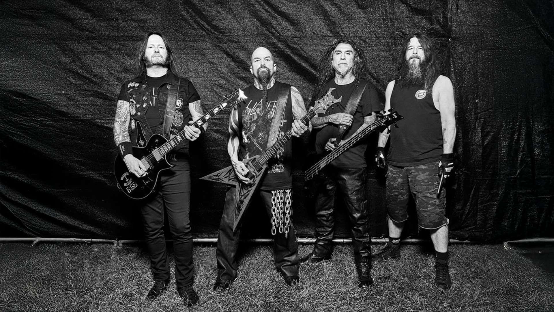 Slayer arrancó los 40 años de ''Reign in Blood''