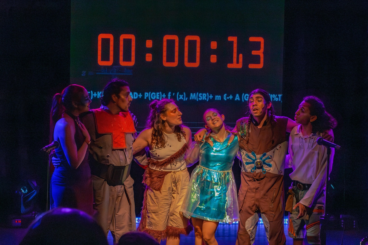 Sudania: La distopía de Sexual Democracia vuelve a escena