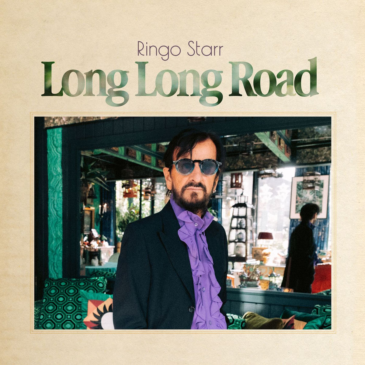Ringo Starr