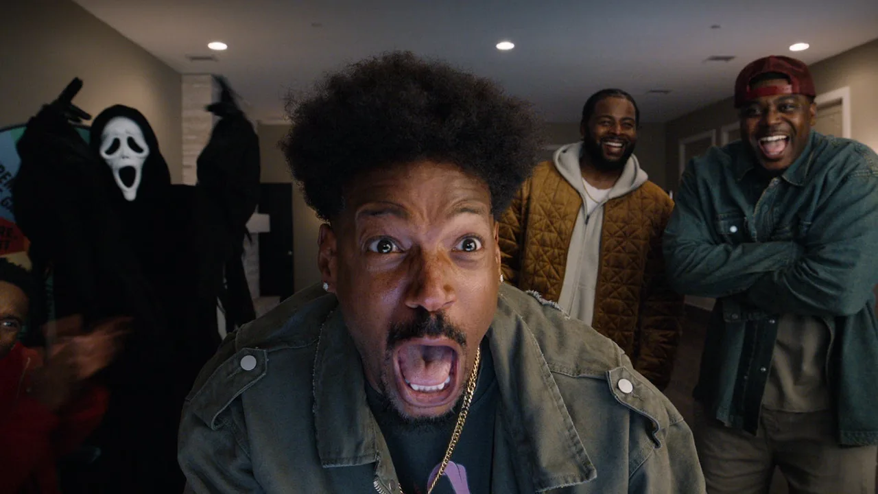 Scary Movie: Siguen igual de estúpidos, seguimos riéndonos igual