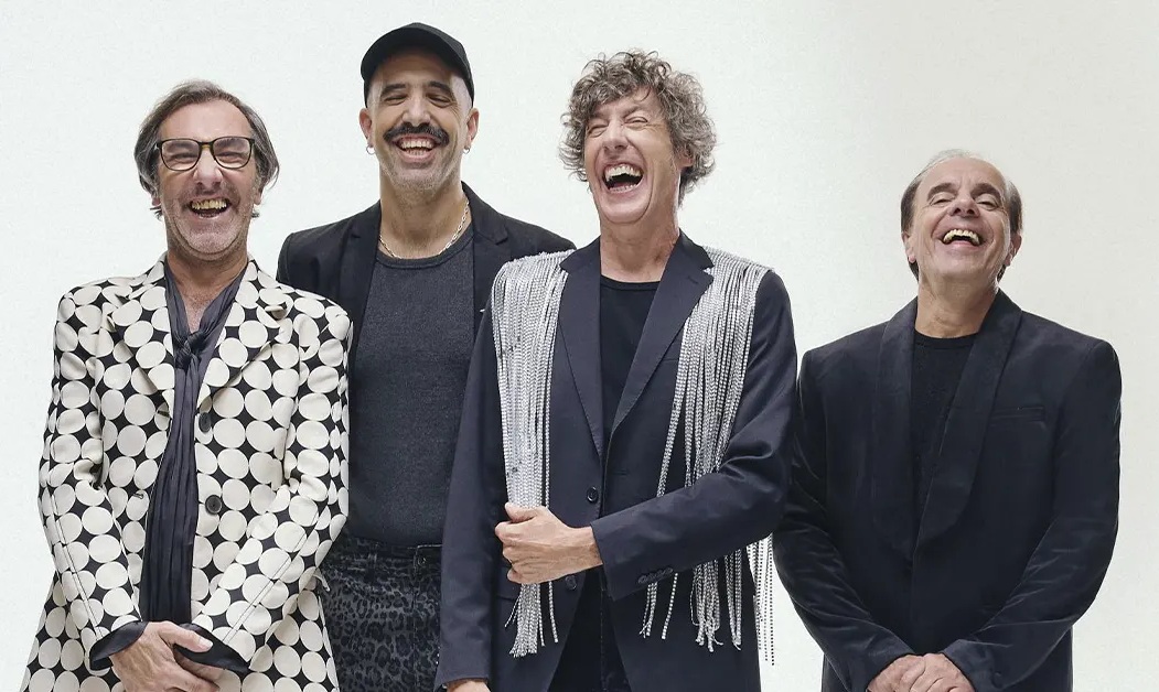 Cuarteto de Nos: ''Siempre estamos pensando en cambiar el ADN de la banda''