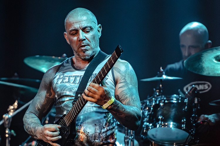 PowerOfMetal Fest II: Cuatro caminos, una misma pasi�n