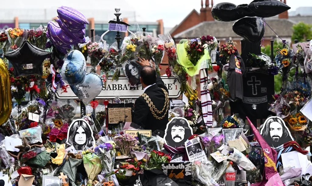 Ozzy Osbourne: La última ovación