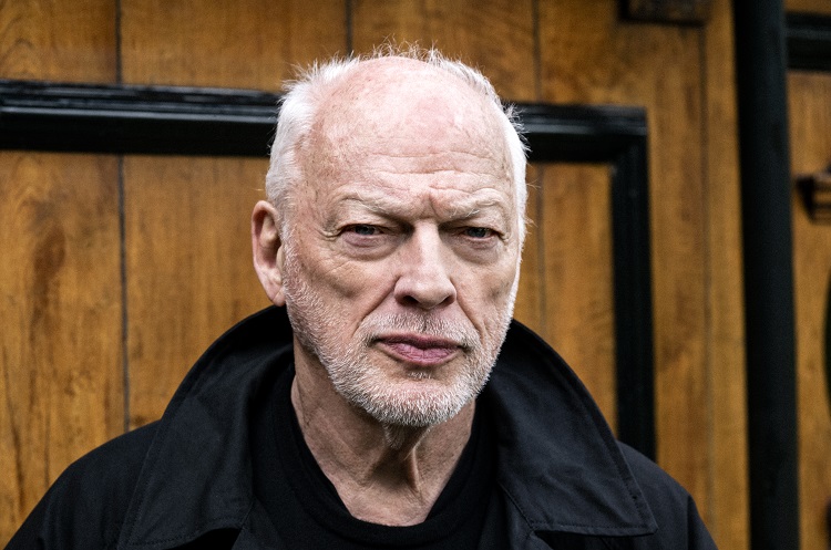 David Gilmour: La llamada de la suerte