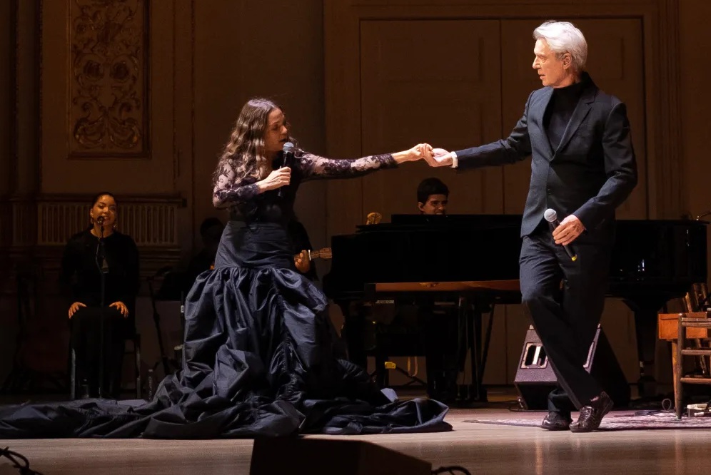 Una reversión de 'What Is the Reason for It?'