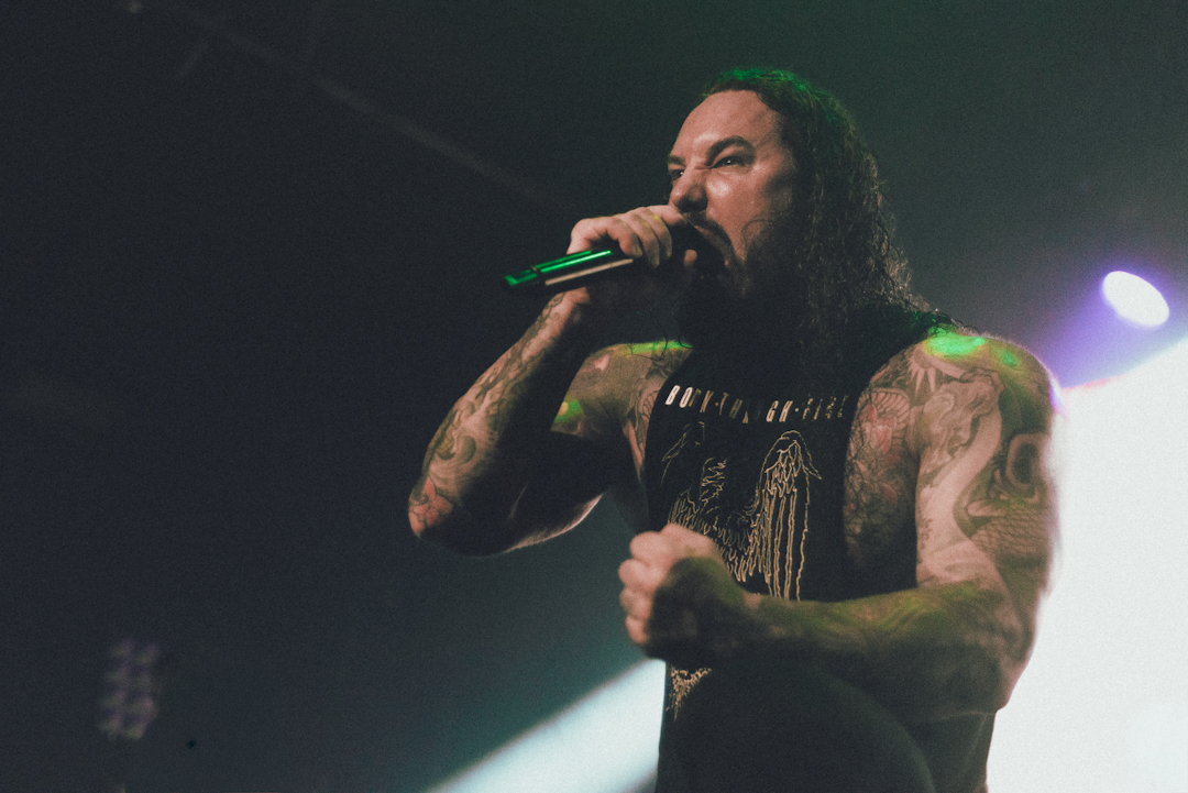 As I Lay Dying - Celebrating the 20th Anniversary of Shadows are Security