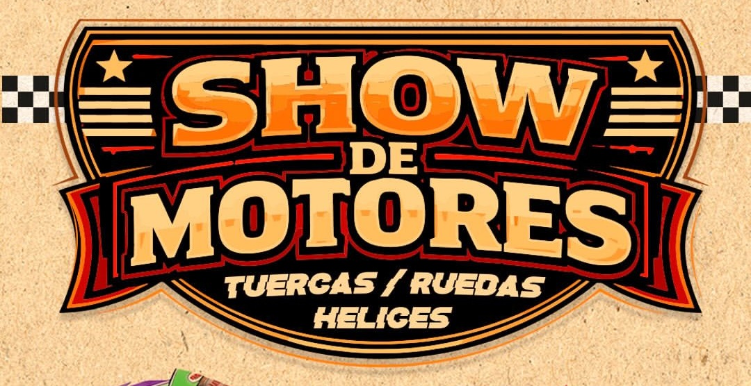 Tuercas, redes, hélices: Show de Motores tendrá nueva edición