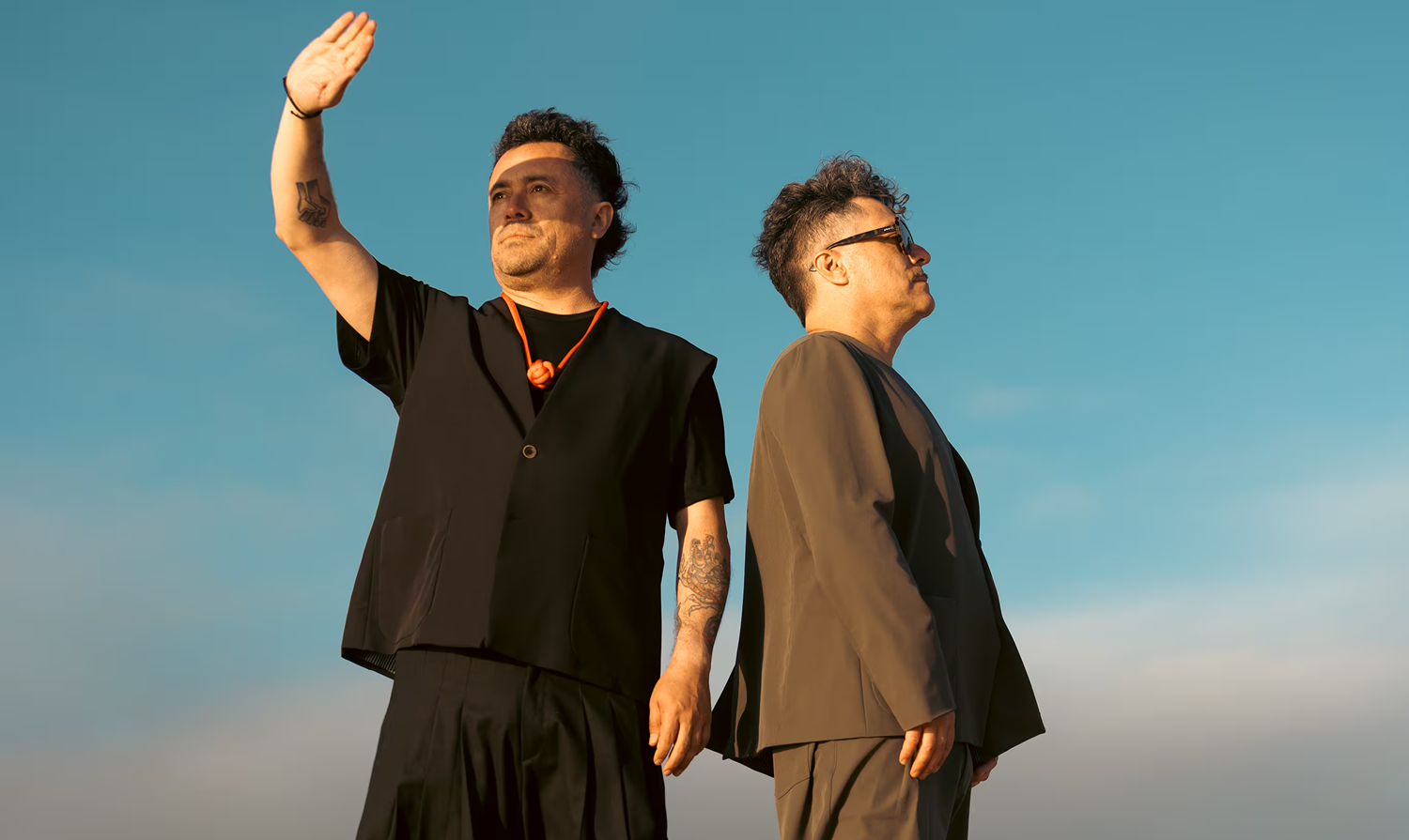 Hermanos Ilabaca: Música, conexión y presente creativo