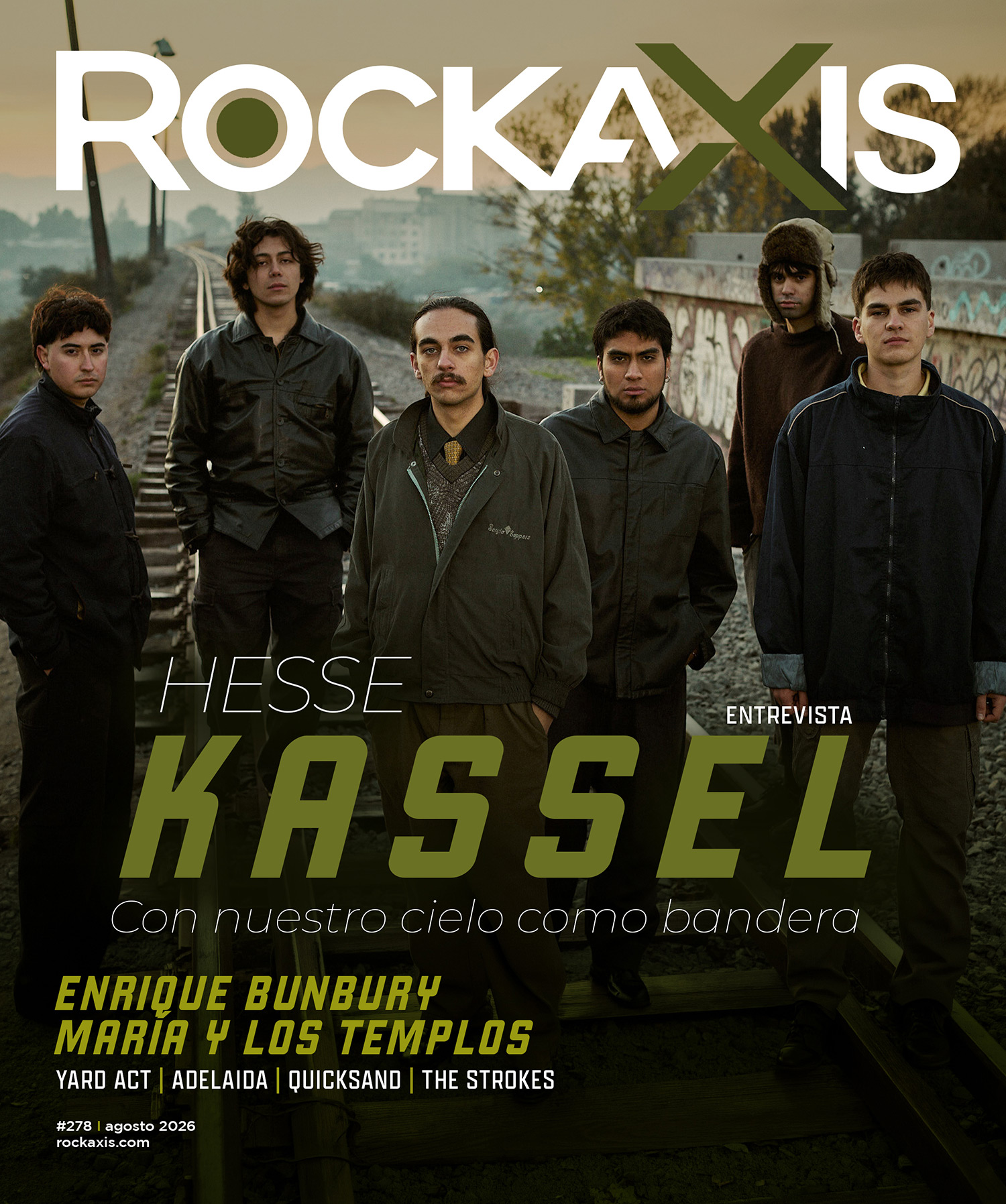 Rockaxis #278