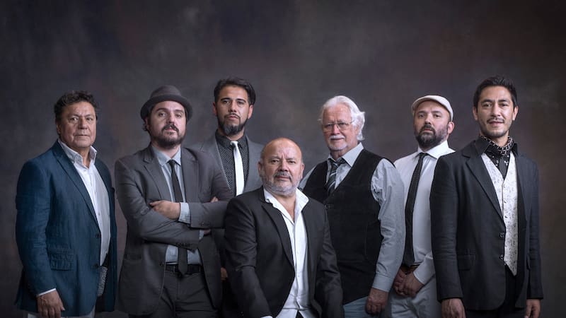 Inti-Illimani Histórico: ''La música encierra un secreto que no se puede decir con palabras''
