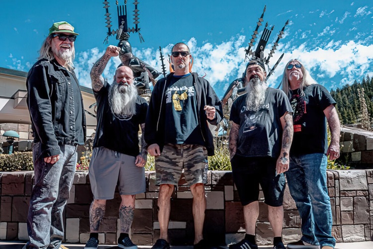 Down presenta 'The Myth', segundo adelanto de su nuevo álbum