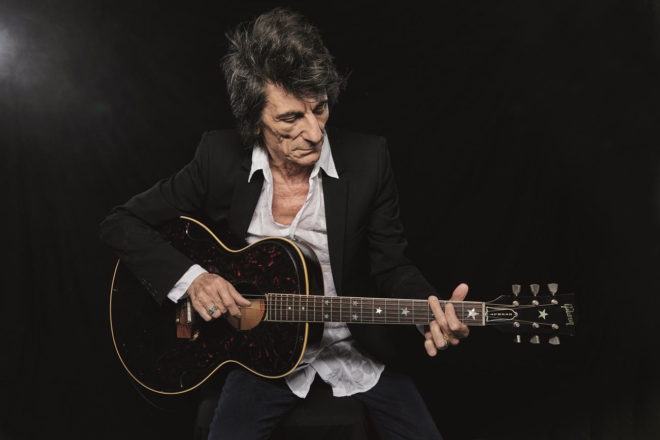 Guitarrista se presentará en el Movistar Arena