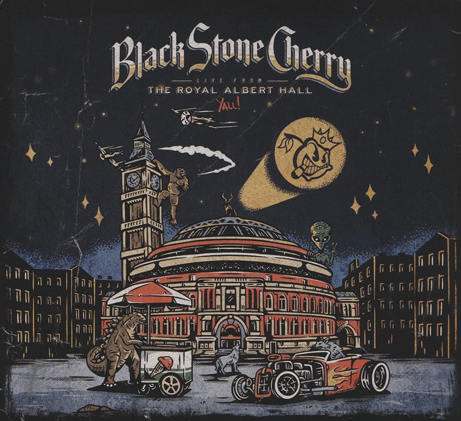 Black Stone Cherry