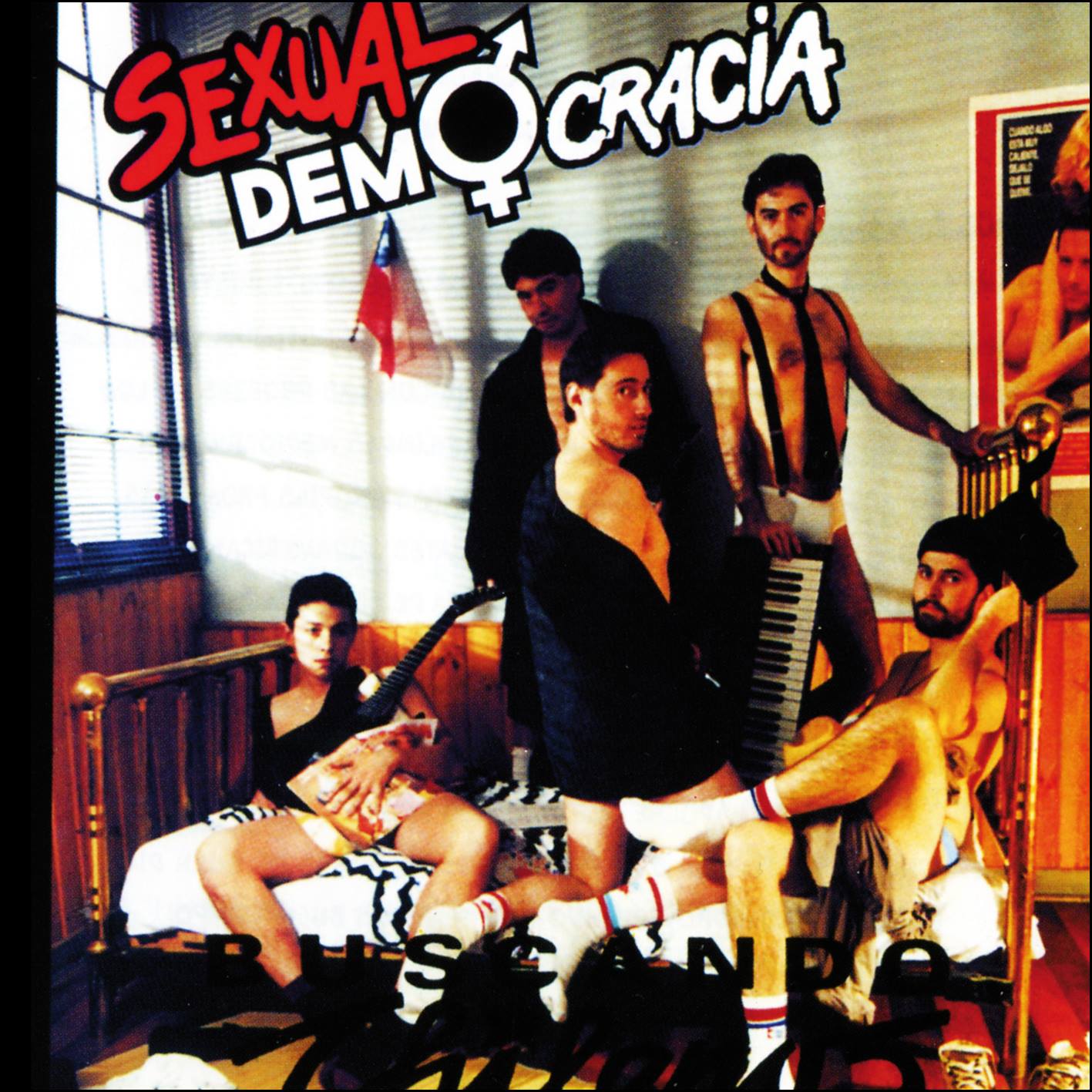 Sexual Democracia