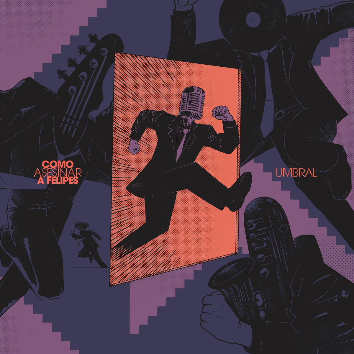 Cómo Asesinar a Felipes