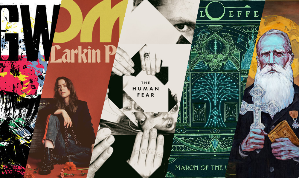 Recomendados enero: Franz Ferdinand, Mogwai, Larkin Poe