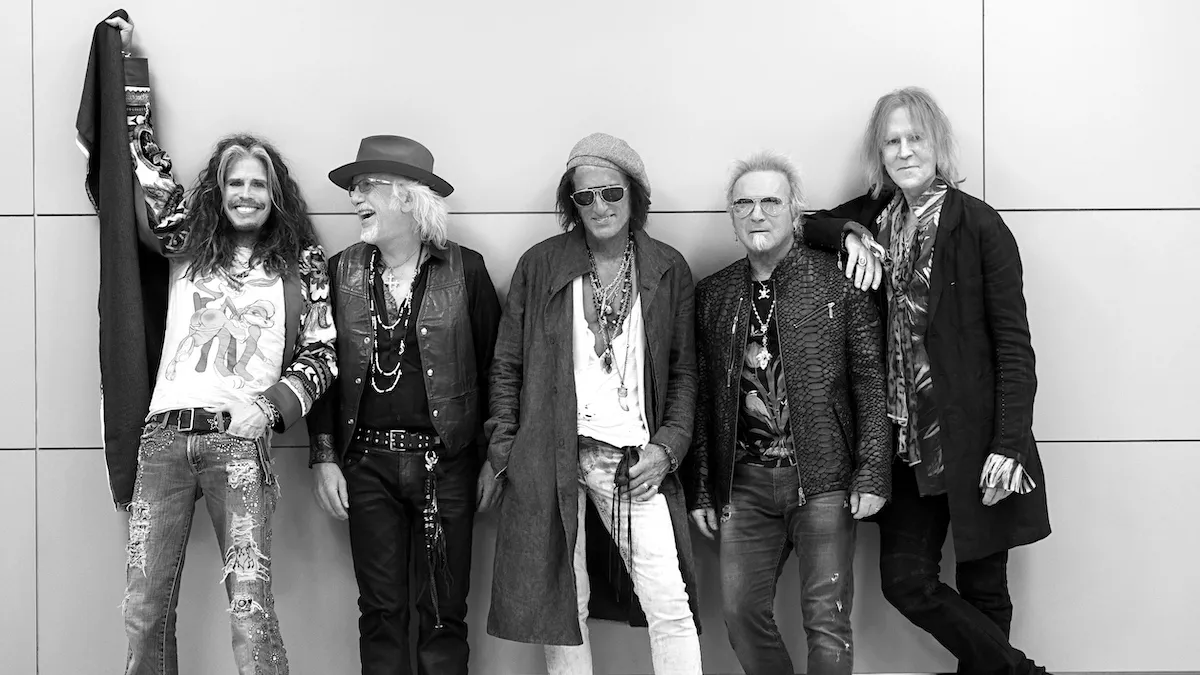 Aerosmith volverá a tocar en vivo con invitados estelares