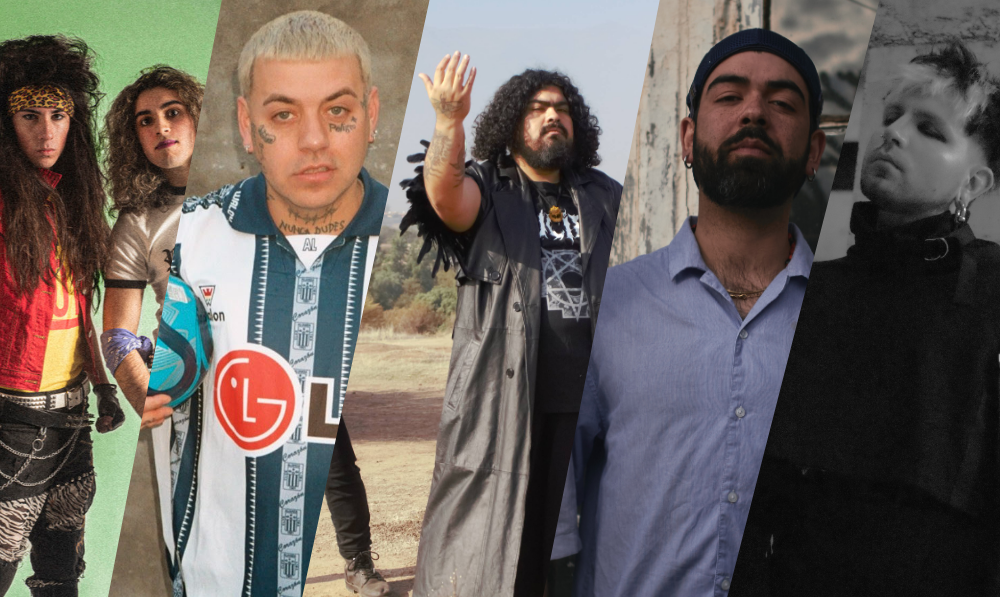 Nuevos Sonidos Chilenos: Drazna, Jamez Manuel, Brujo Nativo y más