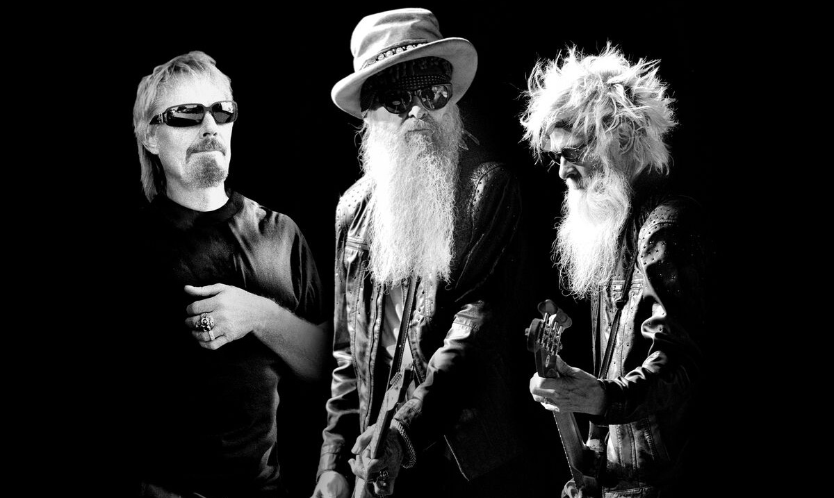 ZZ Top vuelve a Chile: Todo lo que necesitas saber