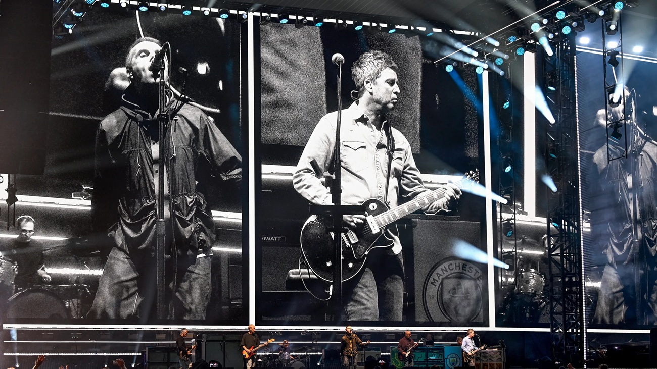 Perdonar es difícil: Oasis lanza nuevo trailer de su documental