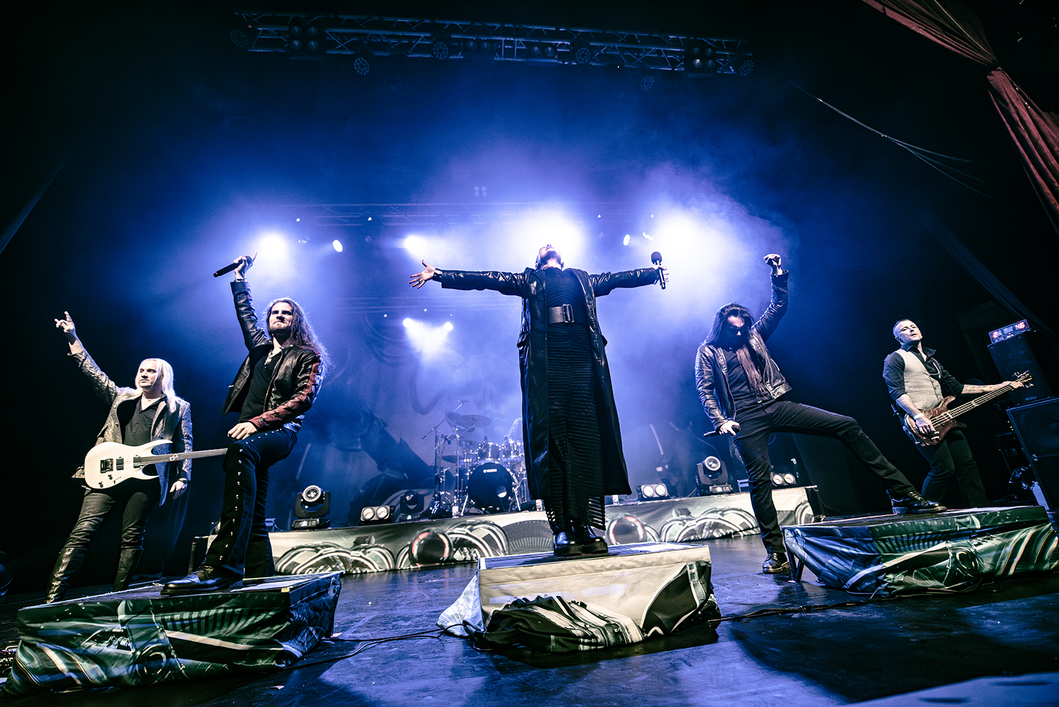 Amaranthe + Visions of Atlantis - Latin America 2026