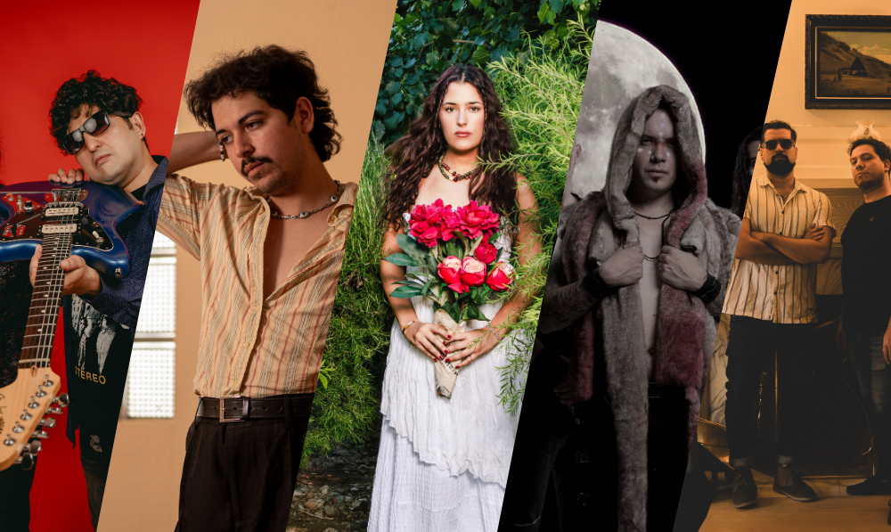 Nuevos Sonidos Chilenos: Augusta, Pragmagrama, Austral y más