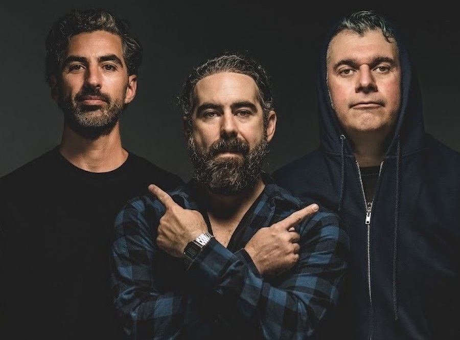 Desierto Drive: ''Perseguimos canciones que valgan la pena''