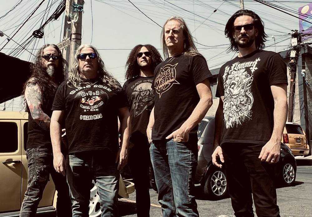 Concurso: Benediction regresa a Chile