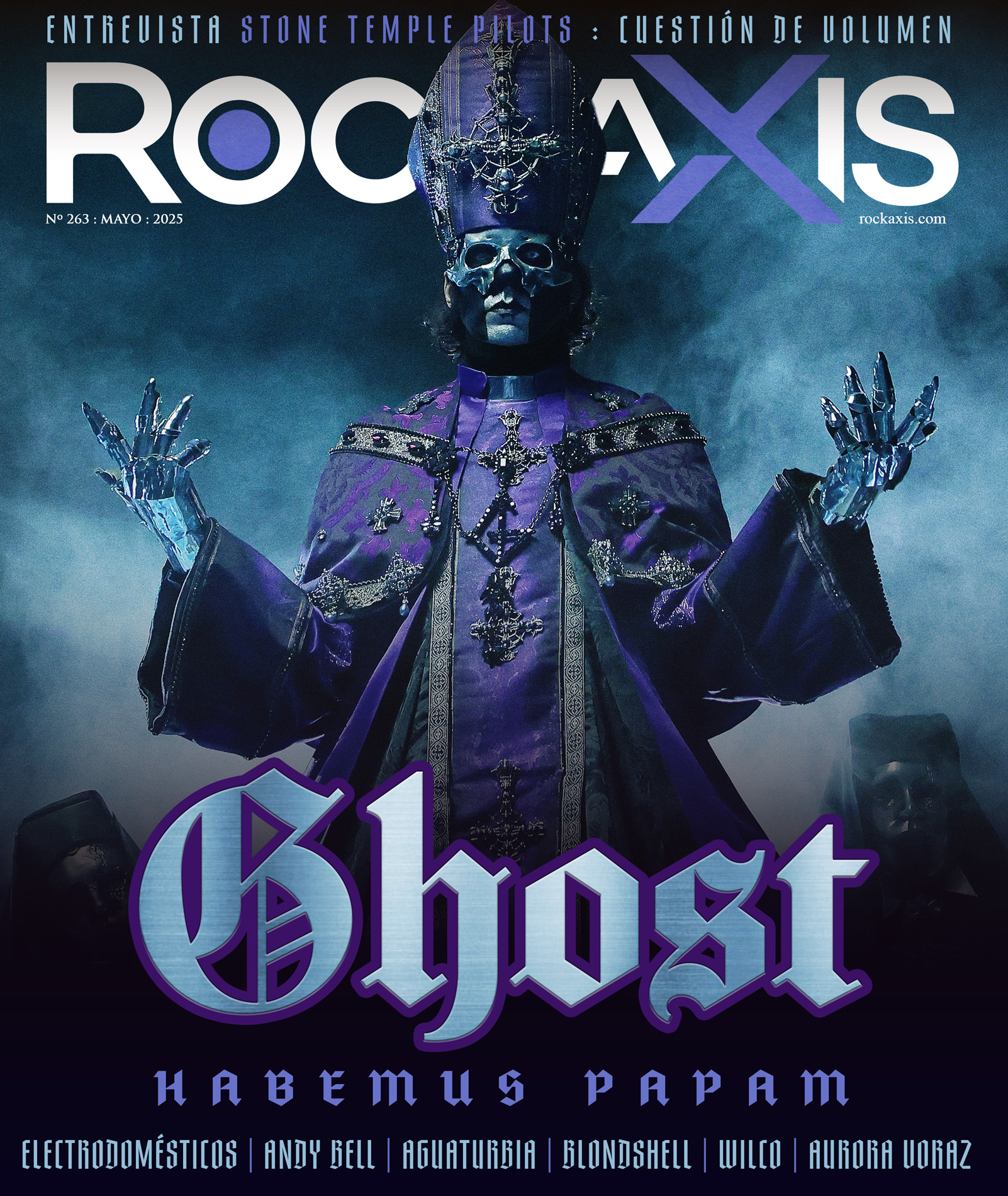 Rockaxis #263